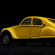 Illustration for article titled French Friday: deux chevaux de la table ronde